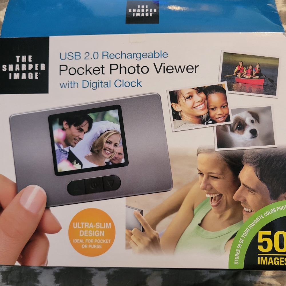 Pocket Photo Viewer